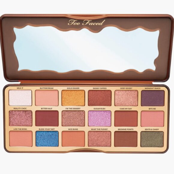 Urban Decay Naked Heat Eyeshadow Palette - Picture 1 of 9